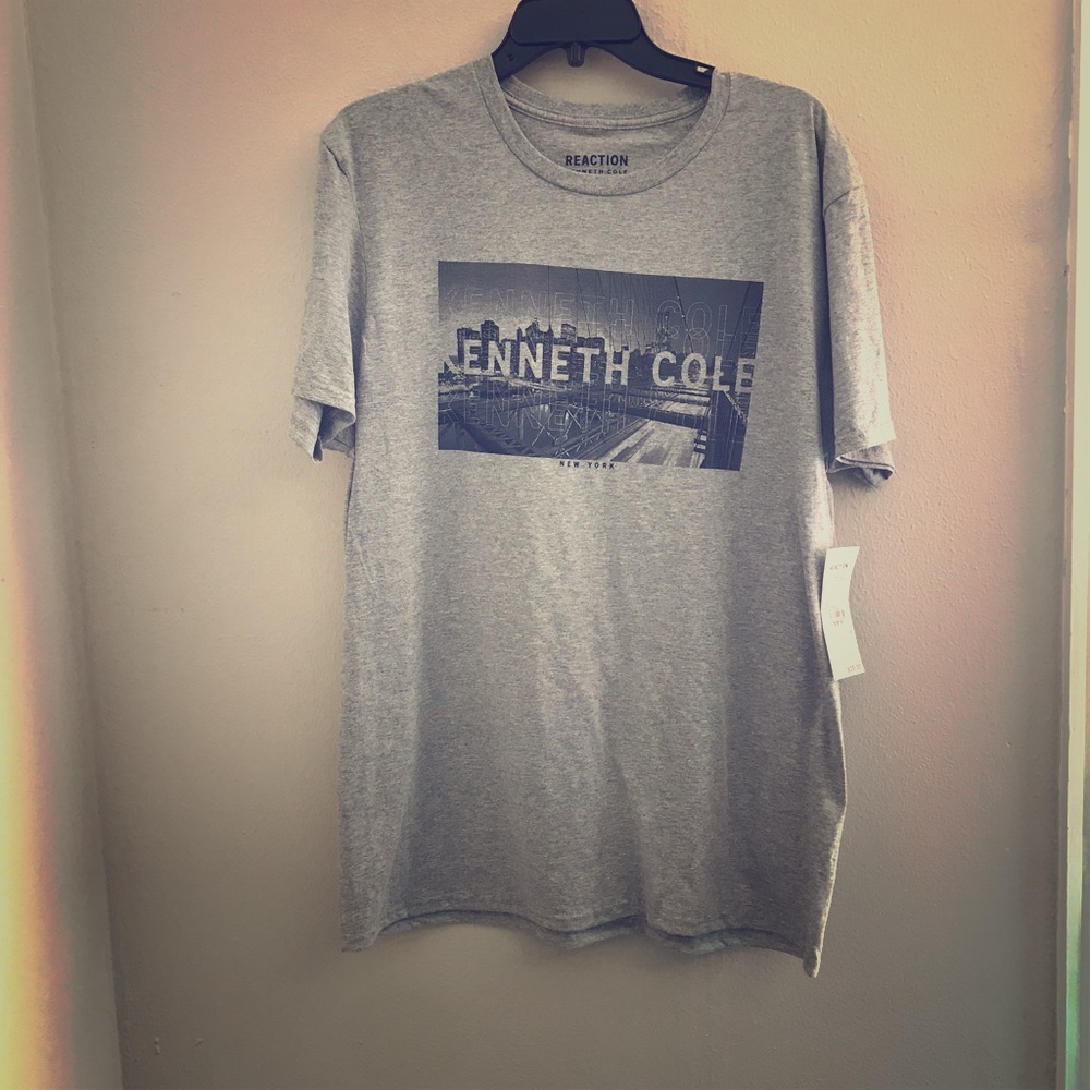 Kenneth Cole Reaction Men’s Tee Size L